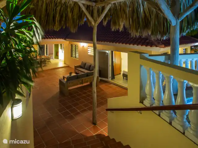 Villa de luxe I avec piscine à Curaçao | Curaçao, Banda Abou (ouest), Big Mountain - villa Domaine de campagne
Chaises longues
Jardin
Patio
Coin salon
