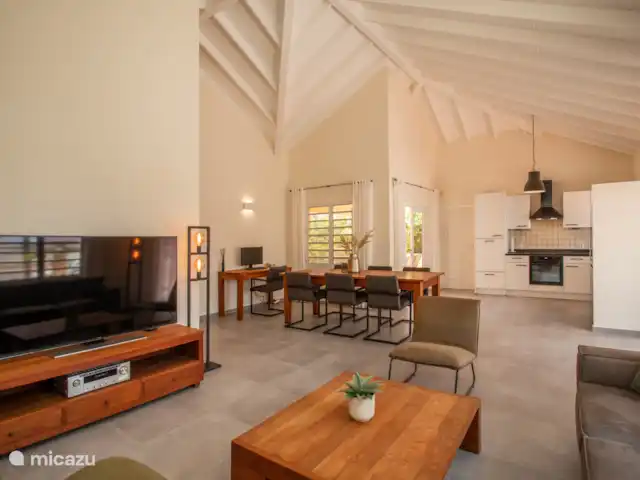 Villa de luxe I avec piscine à Curaçao | Curaçao, Banda Abou (ouest), Big Mountain - villa Salon
Salle
Cuisine
Coin salon
Bureau
TÉLÉ