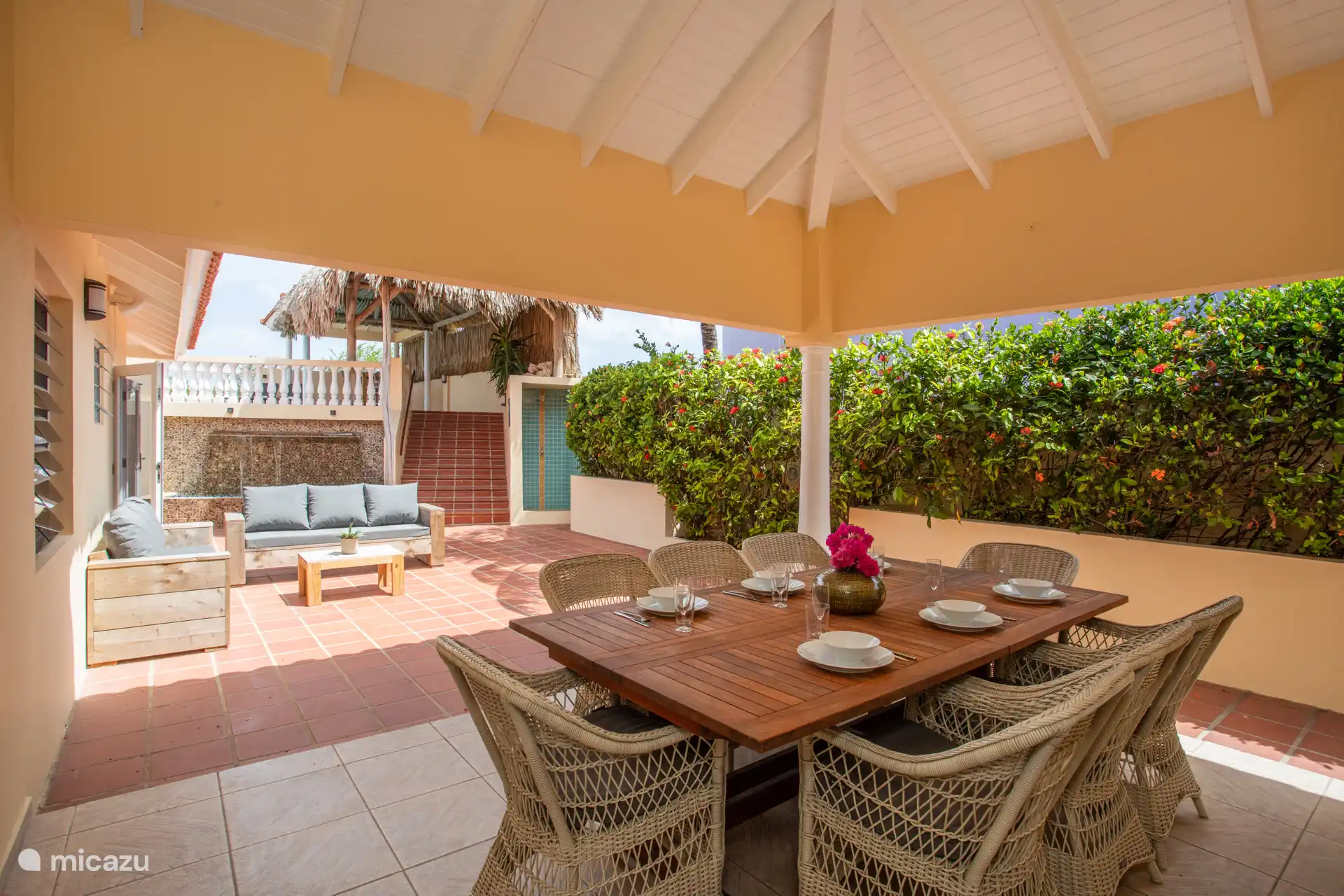 Landgut
Garten
Patio
Sitzecke