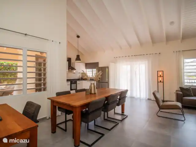 Villa de luxe I avec piscine à Curaçao | Curaçao, Banda Abou (ouest), Big Mountain - villa Salon
Salle
Cuisine
Coin salon
Bureau