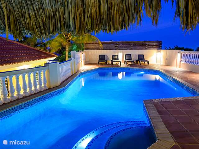Holiday home in Curaçao, Banda Abou (West) – holiday house Villa Paulina I Curacao