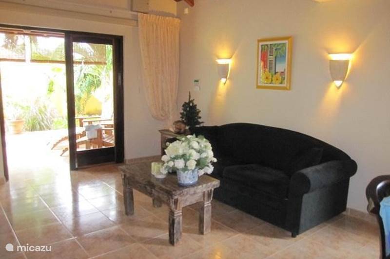 Vakantiehuis Curaçao, Curacao-Midden, Julianadorp Appartement Villa L'Orangerie appartement