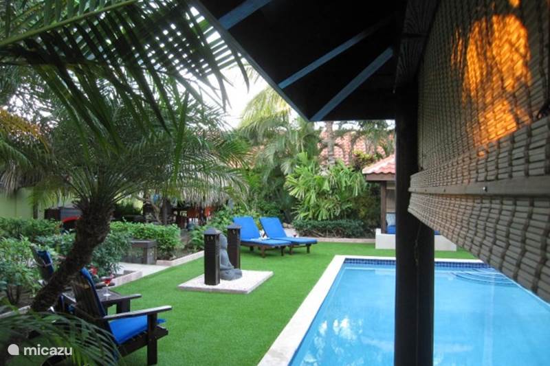 Ferienwohnung Curaçao, Curacao-Mitte, Julianadorp Appartement Villa L'Orangerie Apartment