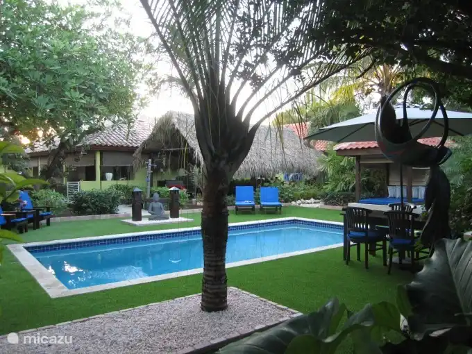 appartement huren in Curaçao, Curacao-Midden, Julianadorp – Villa L'Orangerie appartement