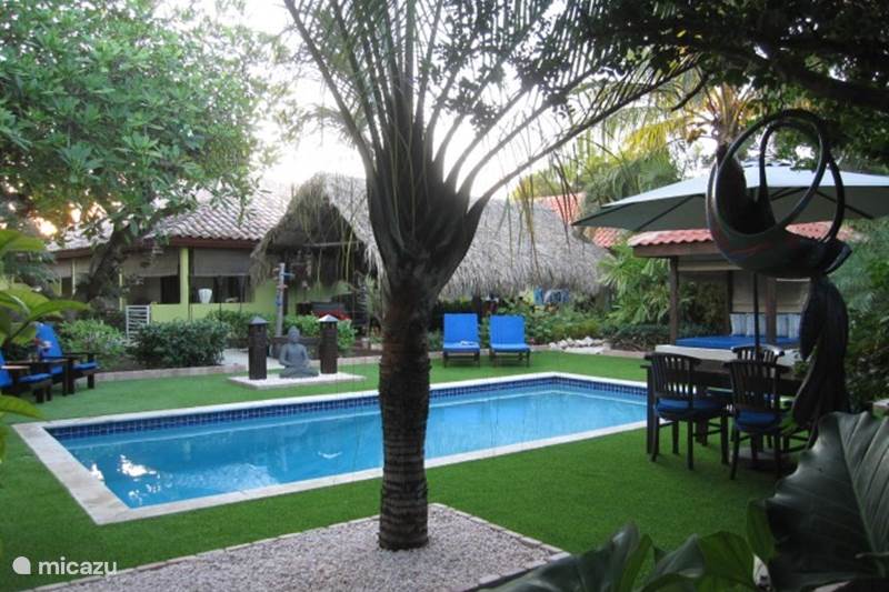 Vacation rental Curaçao, Curacao-Middle, Julianadorp Apartment Villa L'Orangerie apartment