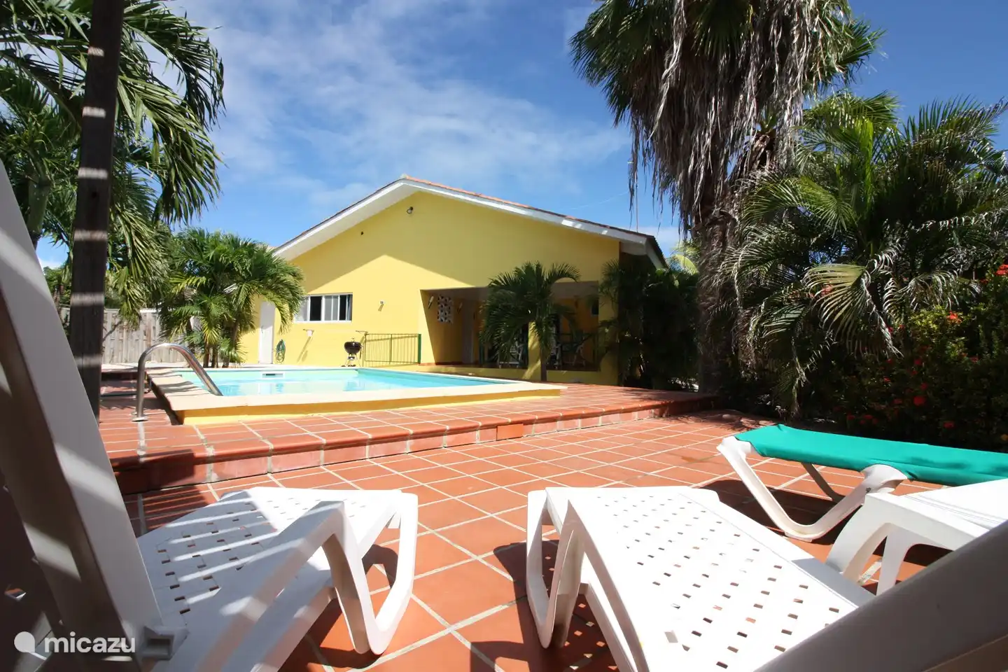 Antilleandream in Curaçao, Banda Abou (West), Daniël - bungalow