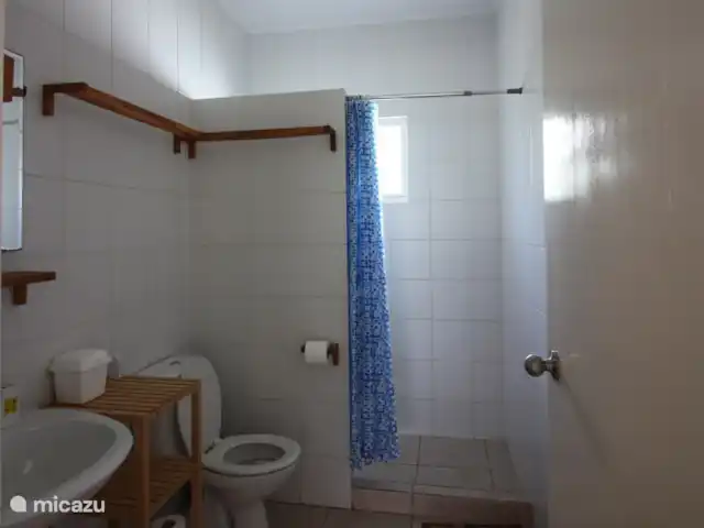 Antileandream | Curaçao, Banda Abou (ouest), Daniel - bungalow salle de Bains