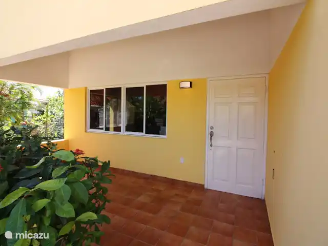 Antileandream | Curaçao, Banda Abou (ouest), Daniel - bungalow Porche