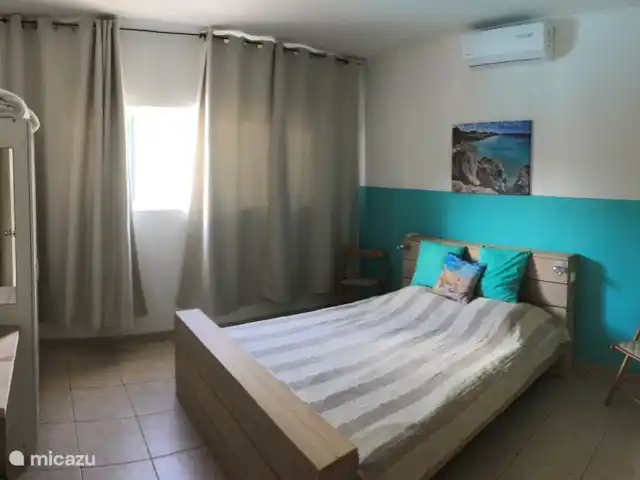 Antileandream | Curaçao, Banda Abou (ouest), Daniel - bungalow chambre principale