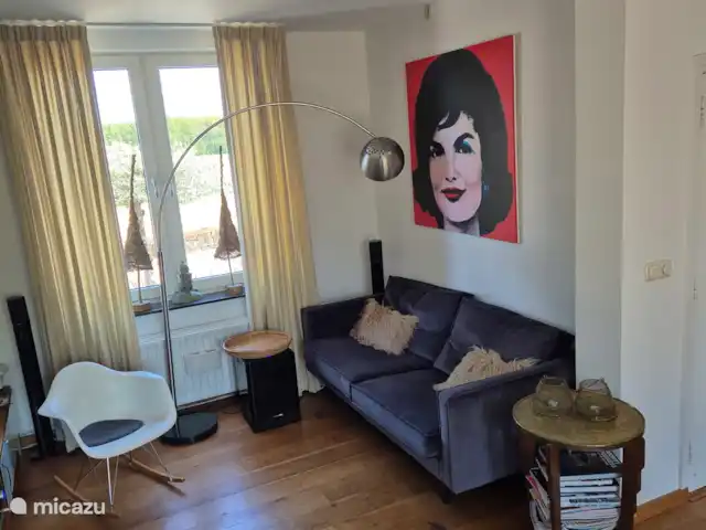 Casa Sibbe en Países Bajos, Limburgo, Valkenburg - casa vacacional Rincón de TV