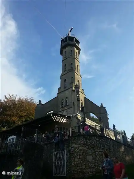 Former Wilhelmina Tower Valkenburg