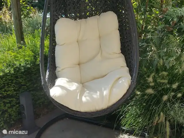 Casa Sibbe en Países Bajos, Limburgo, Valkenburg - casa vacacional Precioso sillón relax nuevo