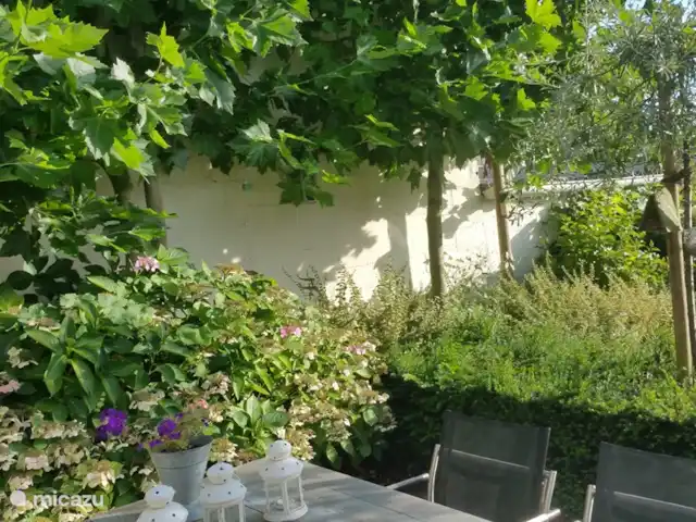 Casa Sibbe en Países Bajos, Limburgo, Valkenburg - casa vacacional jardín