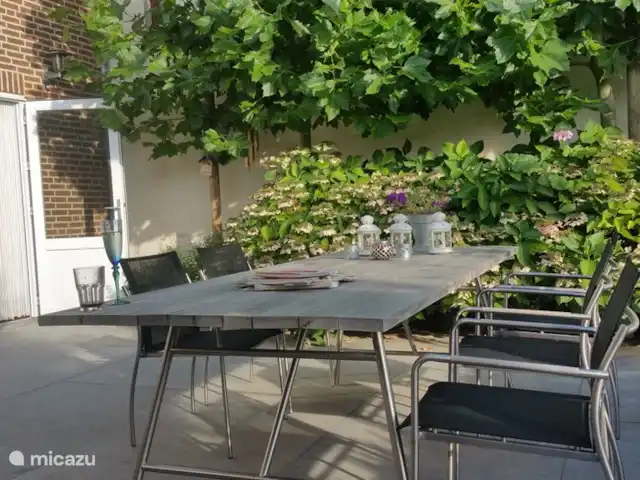 Casa Sibbe en Países Bajos, Limburgo, Valkenburg - casa vacacional conjunto de jardín