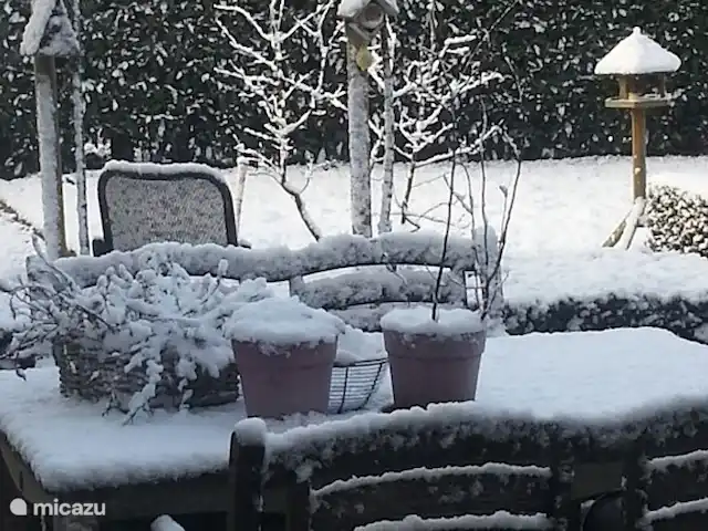 Casa Sibbe en Países Bajos, Limburgo, Valkenburg - casa vacacional invierno en casa Sibbe