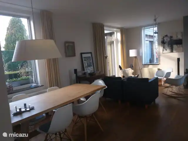 Casa Sibbe en Países Bajos, Limburgo, Valkenburg - casa vacacional Mesa del comedor
