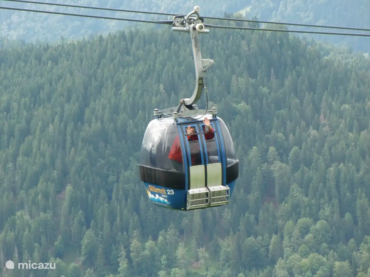 Sommerbergbahnen inklusive