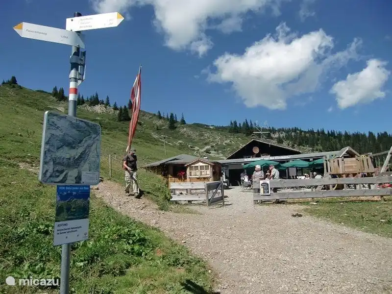 Mehr als 150 km Wanderwege