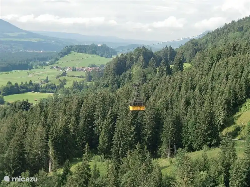 Nebelhornbahn