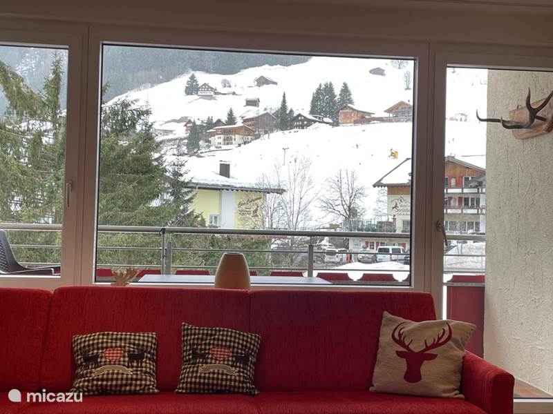 Casa vacacional Austria, Vorarlberg, Mittelberg Apartamento Apartamento Mittelberg verano/invierno