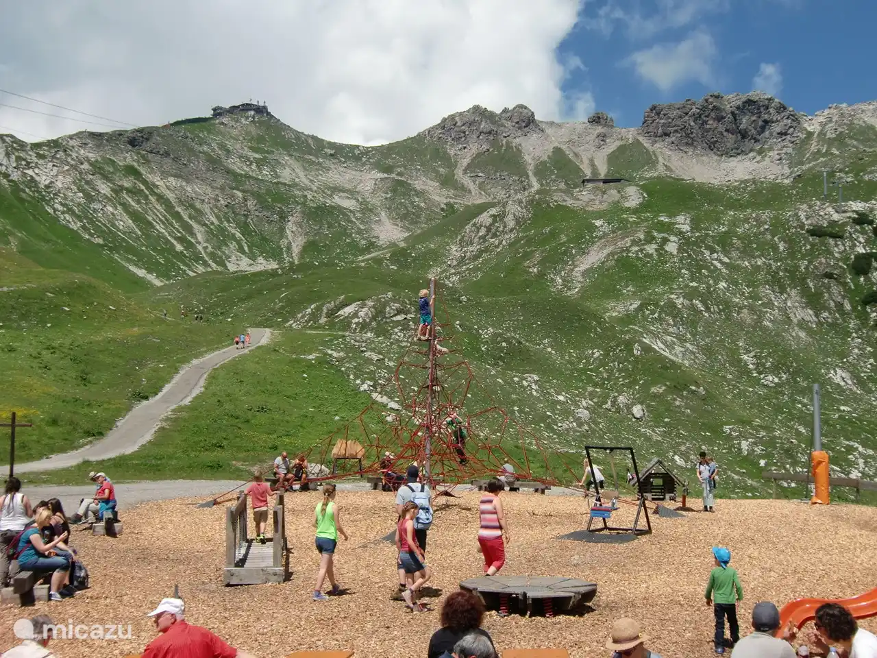 Mehr als 150 Kilometer Wanderwege