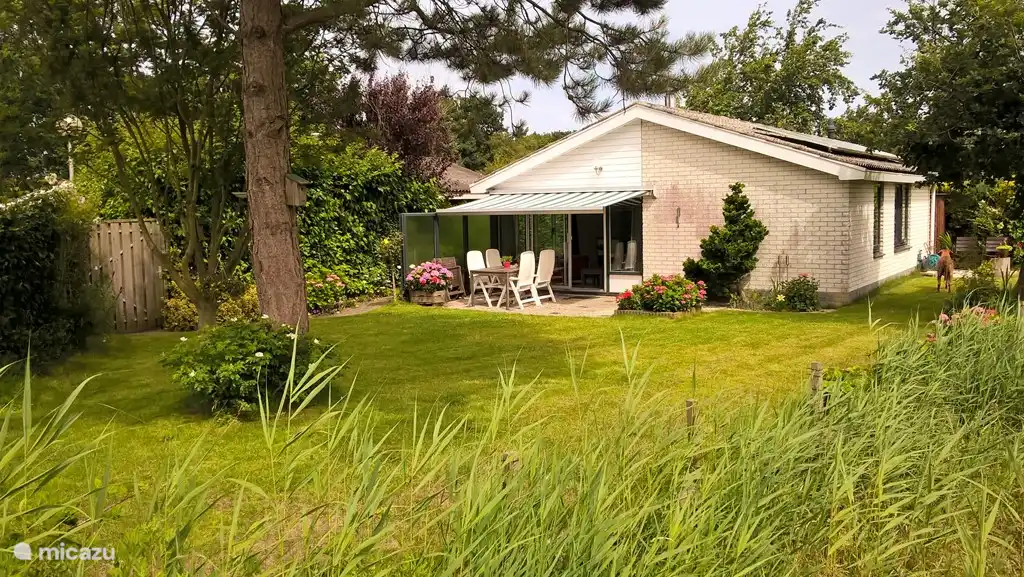 Zee-Manski in Niederlande, Nordholland, Sint Maartenszee - ferienhaus