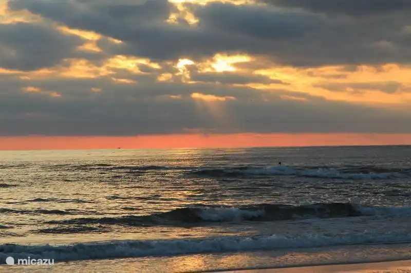 Sonne und Meer, kann man nicht genug bekommen ..