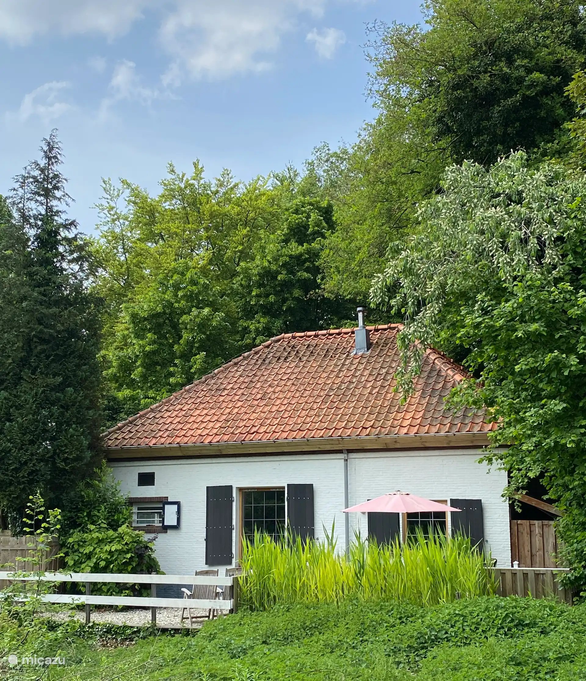 Städtereise, Niederlande, Limburg, Roerdalen, ferienhaus Die PTT-house