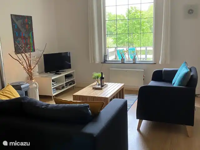 La maison des PTT | Pays-Bas, Limbourg, Roerdalen - maison de vacances le salon