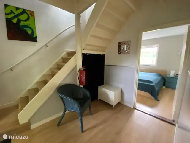La maison des PTT | Pays-Bas, Limbourg, Roerdalen - maison de vacances Hall arrière