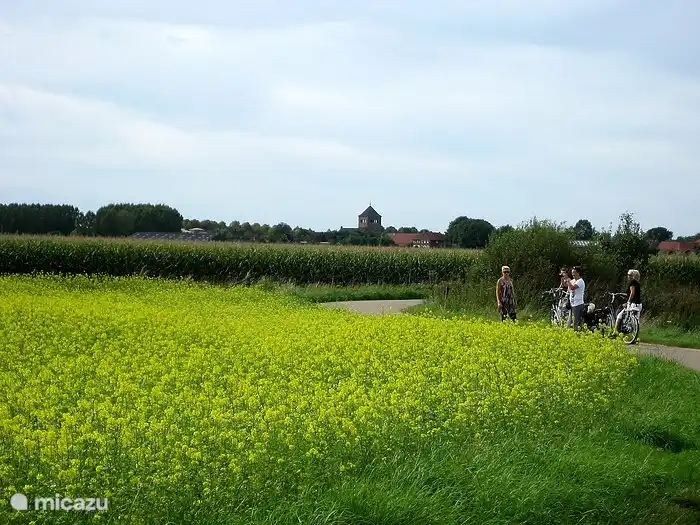 Radtour durch das Roer Tal