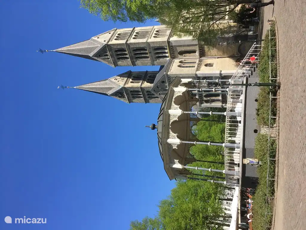 Munsterplein Roermond