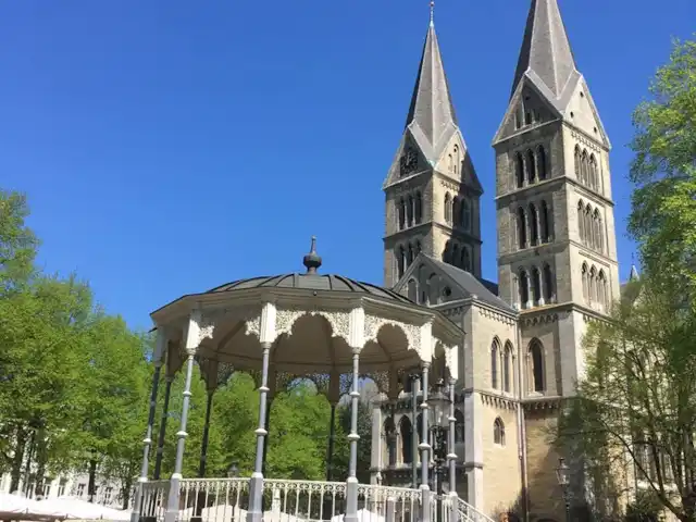 La maison des PTT | Pays-Bas, Limbourg, Roerdalen - maison de vacances Munsterplein Ruremonde