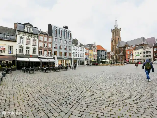 La maison des PTT | Pays-Bas, Limbourg, Roerdalen - maison de vacances Marché Ruremonde
