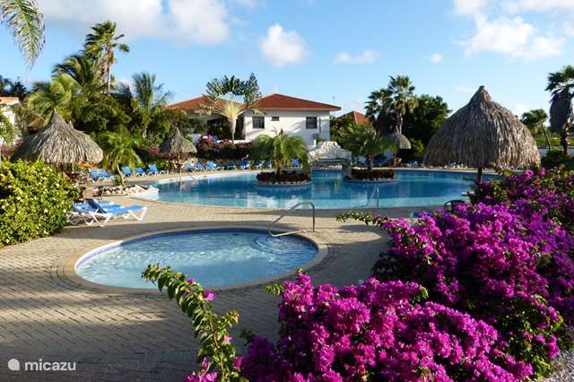 Vacation rental Curaçao, Banda Ariba (East), Santa Catharina - apartment Seru Coral Resort apartment