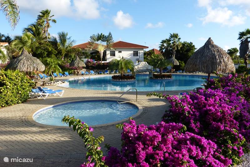 Ferienwohnung Curaçao, Banda Ariba (Ost), Seru Coral Appartement Seru Coral Resort Wohnung