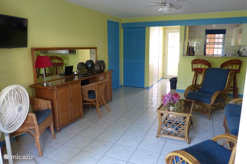 Vacation rental Curaçao, Banda Ariba (East), Seru Coral Apartment Seru Coral Resort apartment