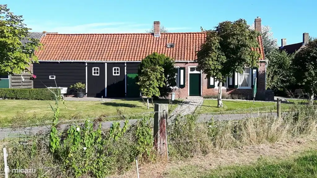 ferienhaus, Biggekerke, Zeeland, Niederlande - Die Tollenaer