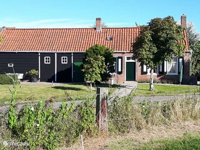 Holiday home in Netherlands, Zeeland, Biggekerke - holiday house The Tollenaer