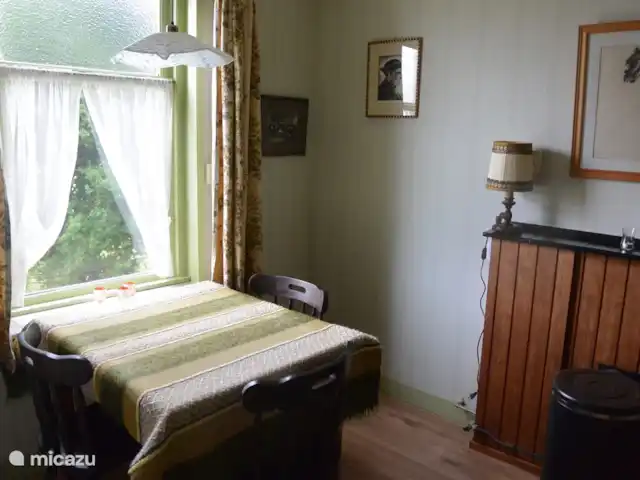 Le Tollenaer | Pays-Bas, Zélande, Biggekerke - maison de vacances la salle à manger