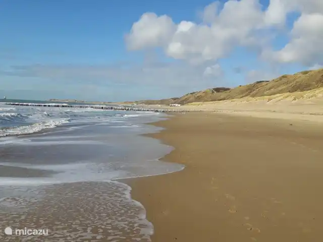 Le Tollenaer | Pays-Bas, Zélande, Biggekerke - maison de vacances La plage!