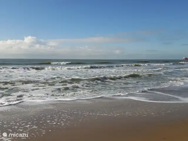 Le Tollenaer | Pays-Bas, Zélande, Biggekerke - maison de vacances la plage