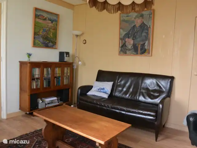 Le Tollenaer | Pays-Bas, Zélande, Biggekerke - maison de vacances Le salon.