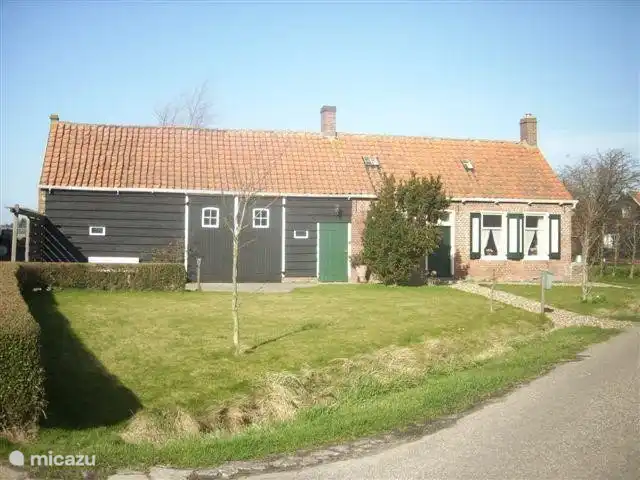 Le Tollenaer | Pays-Bas, Zélande, Biggekerke - maison de vacances Ferme atmosphérique, le Tollenaer