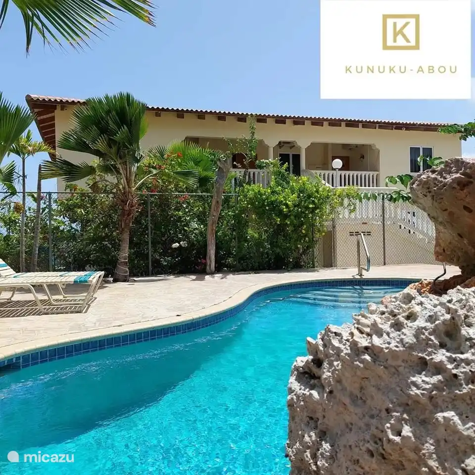 apartment in Curaçao, Banda Abou (West), Daniël – Kunuku Abou