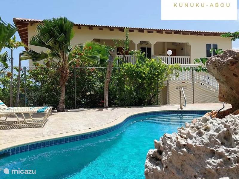 Holiday home in Curaçao, Banda Abou (West), Daniël Apartment Kunuku Abou