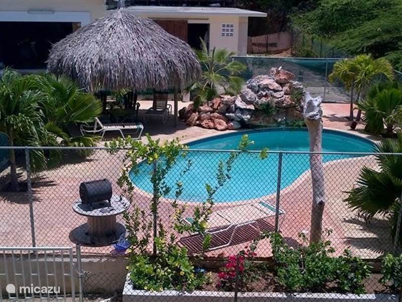Maison de Vacances Curaçao, Banda Abou (ouest), Daniel Appartement Kunuku Abou-A