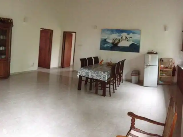 Location de Vacances Sri Lanka, Sud, Habaraduwa, bungalow - Susabanda Le salon de l’étage supérieur