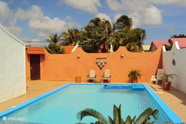Vacation rental Aruba, Pos Chiquito, Pos Chiquito - villa Sabana Basora