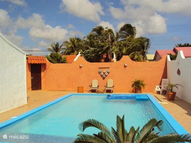 Vakantiehuis Aruba, Pos Chiquito – villa Sabana Basora